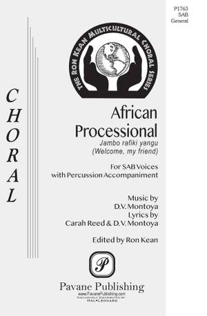 David Montoya: African Processional