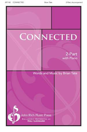 Brian Tate: Connected