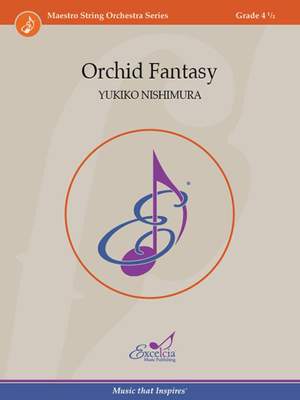 Yukiko Nishimura: Orchid Fantasy