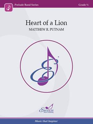 Matthew R. Putnam: Heart of a Lion