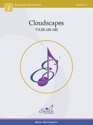 Tyler Arcari: Cloudscapes