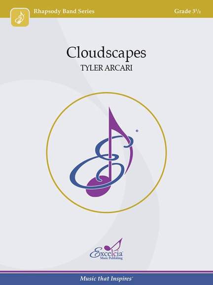 Tyler Arcari: Cloudscapes