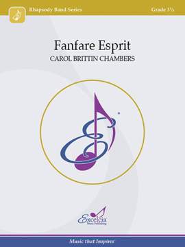 Carol Brittin Chambers: Fanfare Esprit