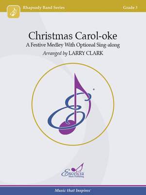 Larry Clark: Christmas Carol-oke