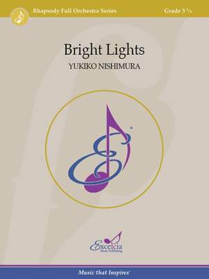 Yukiko Nishimura: Bright Lights