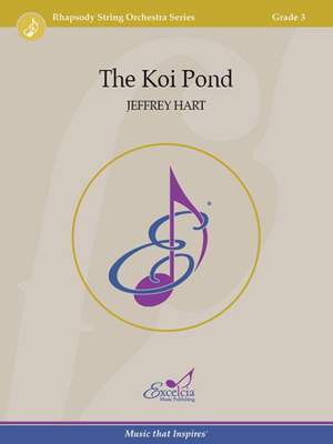 Jeffrey Hart: The Koi Pond