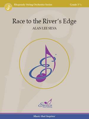 Alan Lee Silva: Race to the River's Edge