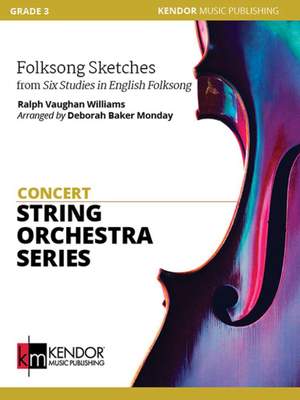 Ralph Vaughan Williams: Folksong Sketches