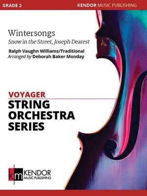 Ralph Vaughan Williams: Wintersongs