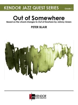 Peter Blair: Out of Somewhere