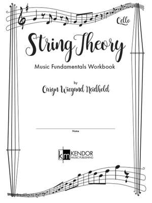 Caryn Wiegand Neidhold: String Theory