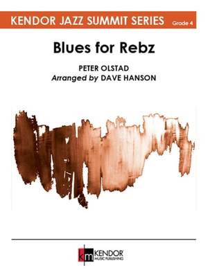 Dave Hanson: Blues for Rebz