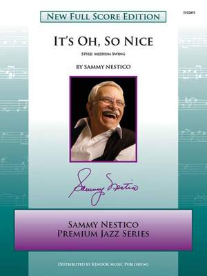 Sammy Nestico: It's Oh, So Nice