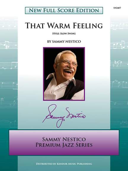Sammy Nestico: That Warm Feeling