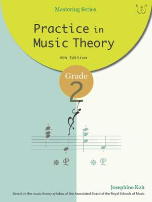 Practice in Music Theory Grade 2