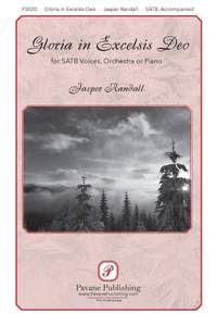 Jasper Randall: Gloria in Excelsis Deo
