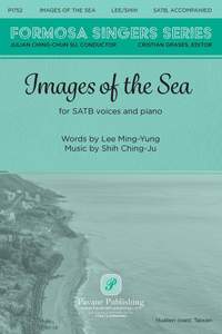 Shih Ching-Ju: Images Of The Sea