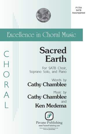 Cathy Chamblee_Ken Medema: Sacred Earth