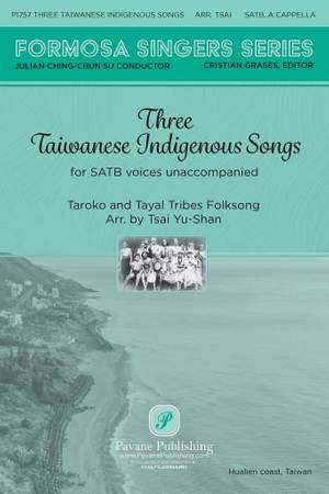 Three Taiwanese Indigenous Songs