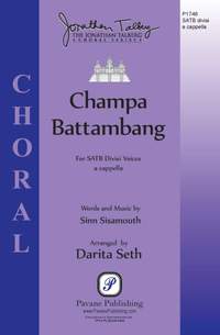 Sinn Sisamouth: Champa Battambang