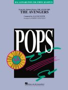 Alan Silvestri: The Avengers