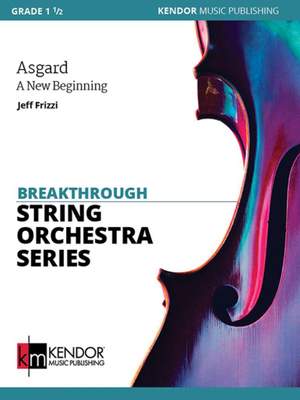 Jeff Frizzi: Asgard