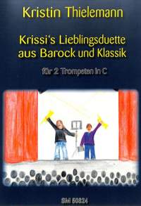 Thielemann, K: Krissi's Lieblingsduette aus Barock und Klassik