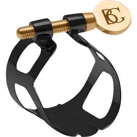 BG TRADITION Ligature Bb Clarinet Black lacquered