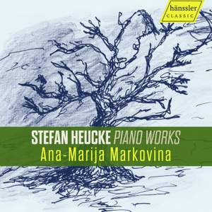 Stefan Heucke - Piano works