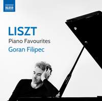 Liszt: Piano Favourites