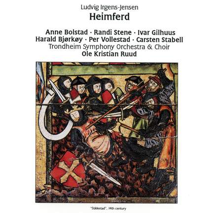 Heimferd