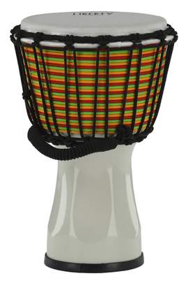 GEWA Djembé Liberty Series Rope Tuned 7" Yellow