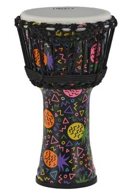 GEWA Djembé Liberty Series Rope Tuned 8" Batik
