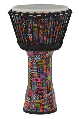 GEWA Djembé Liberty Series Rope Tuned 10" Batik