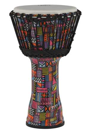 GEWA Djembé Liberty Series Rope Tuned 10" Batik