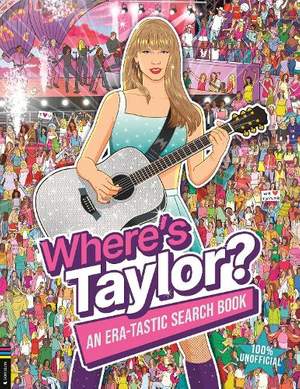 Where’s Taylor?