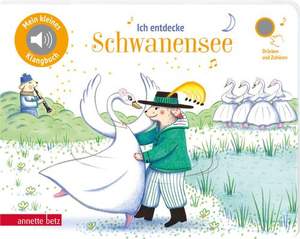 Tchaikovsky, P I: Ich entdecke Schwanensee