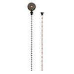 EVANS Accessories Cymbal Sizzler Two Chain pack Product Image