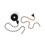 EVANS Accessories Cymbal Sizzler Two Chain pack Product Image