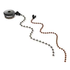 EVANS Accessories Cymbal Sizzler Two Chain pack