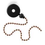 EVANS Accessories Cymbal Sizzler Two Chain pack Product Image