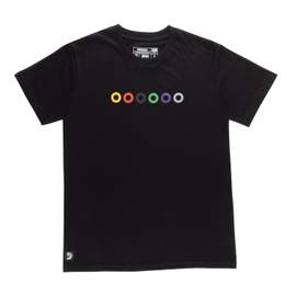 D'Addario Ball End T-Shirt, Black, 3XL