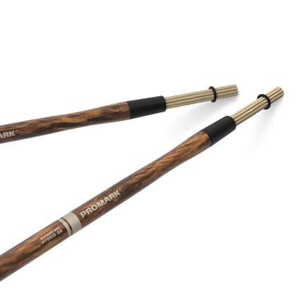 ProMark Hybrid Rods Bamboo 2B