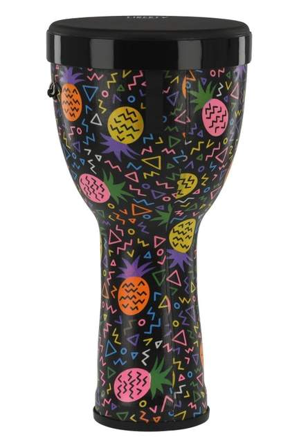 GEWA Djembé Liberty Series Nestable Pineapple