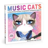 Music Cats Board Book (2nd Edition)