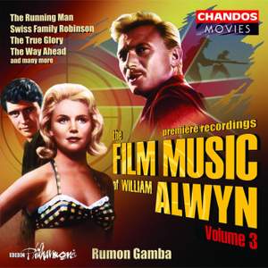 Alwyn Film Music Vol 3