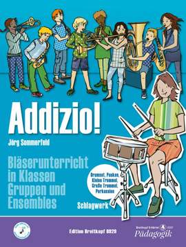 Sommerfeld, J: Addizio!