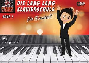Lang, L: Klavierschule für Kinder 1 Vol. 1