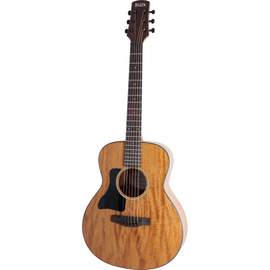 Adam Black Acoustic Guitar O-2TE Left-Handed Left-Handed