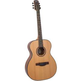 Adam Black O-3 Natural with Bag